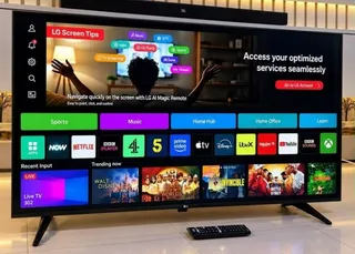 TCL smart TV