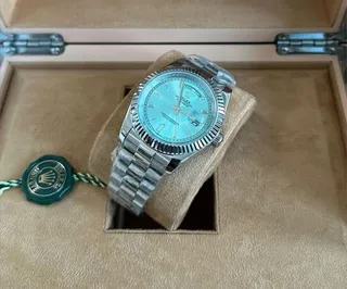 Rolex watch