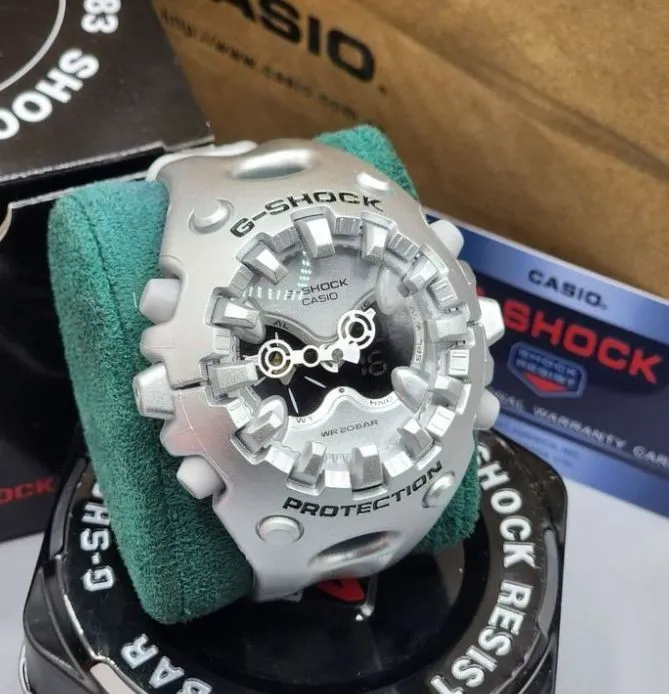 G-SHOCK(Casio) 1