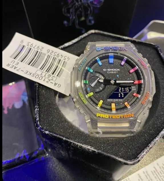 G-shock 1