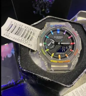 G-shock