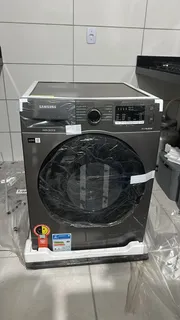 Samsung EcoBubble Digital Inverter front-loading washing machine,