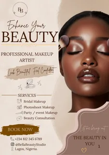 Custom flyer design 2