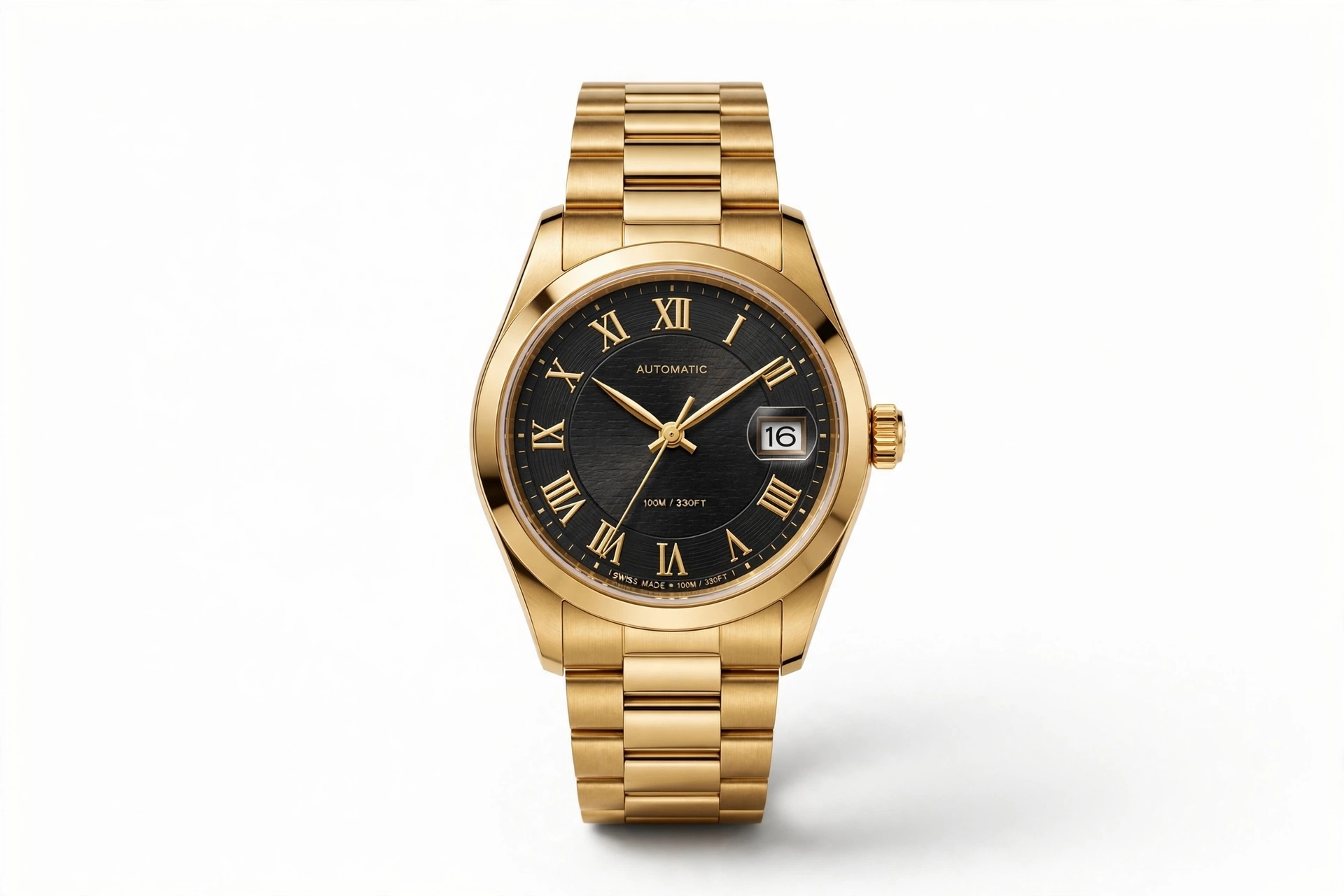 Perfumes and watch