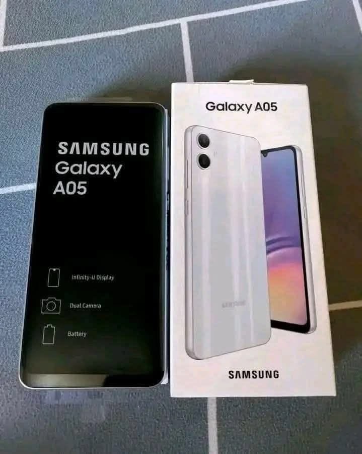 Samsung galaxy a05 1