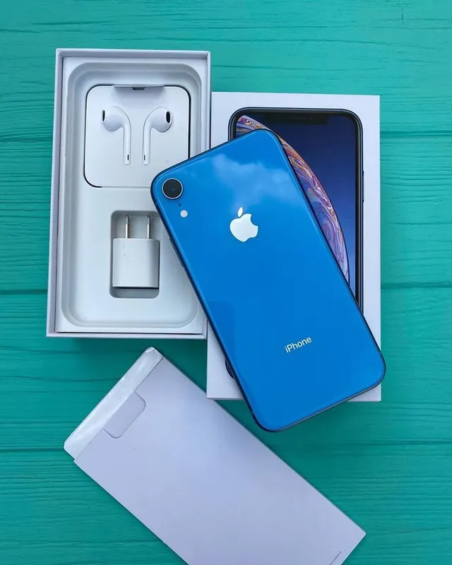 XR fresh in box 1