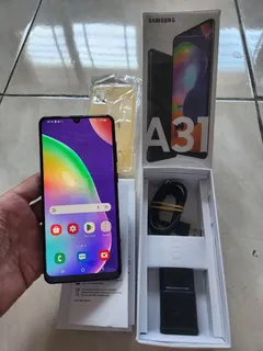 Samsung galaxy a31