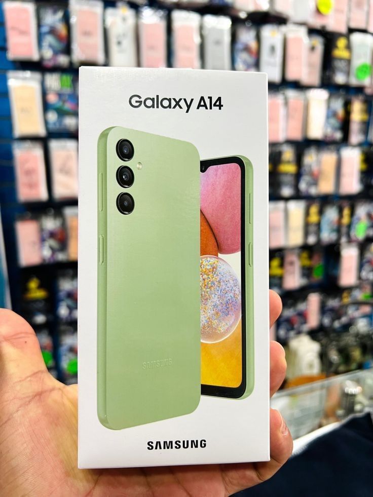 Samsung galaxy a14 1