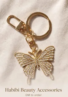 Butterfly Key chains