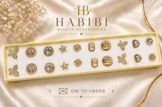 Cute earrings