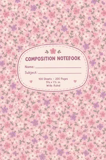 CozyVita notebooks
