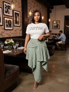 Shirt and top in sizes