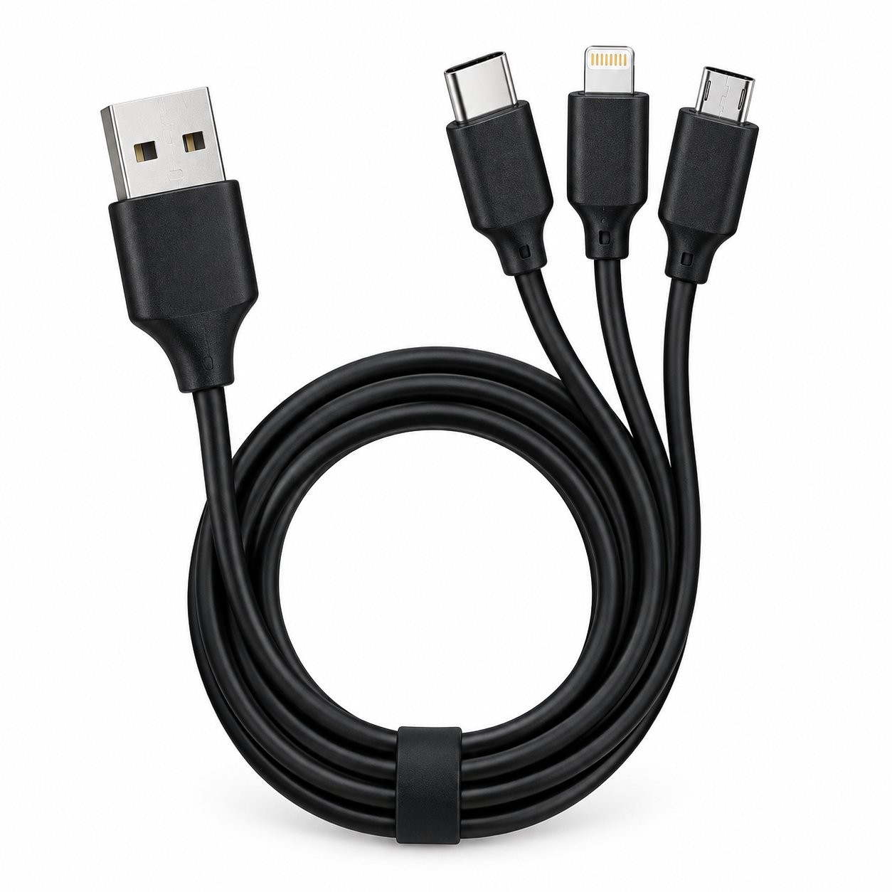 3-in-1 Fast Charging Cable