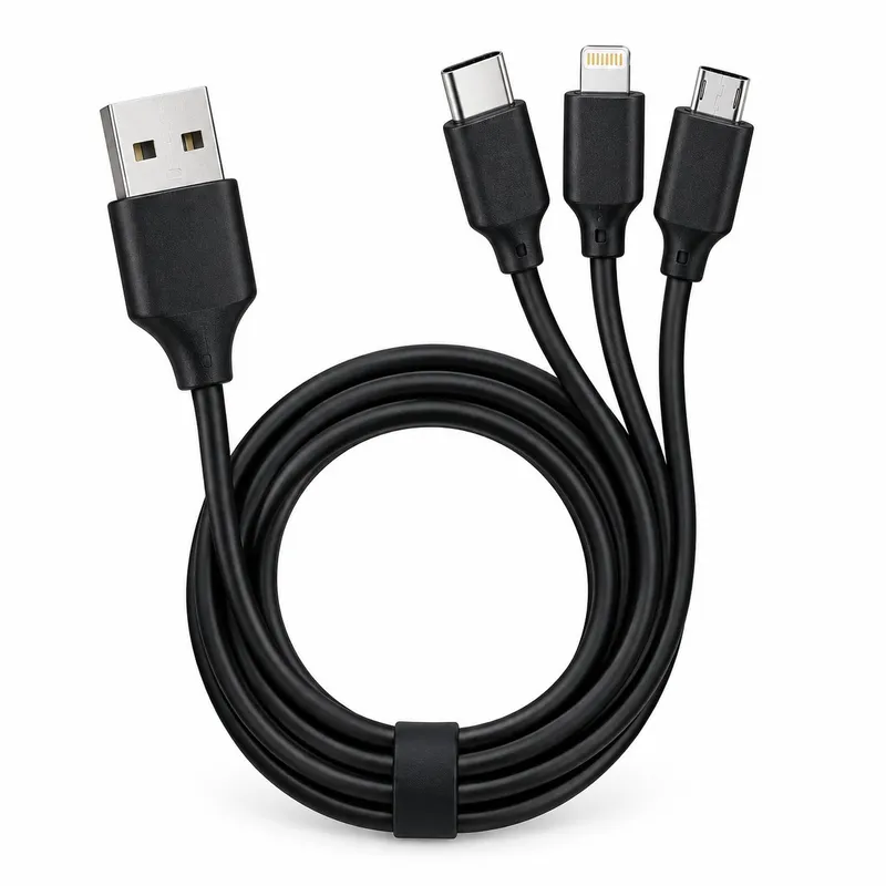 3-in-1 Fast Charging Cable 1