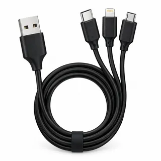 3-in-1 Fast Charging Cable