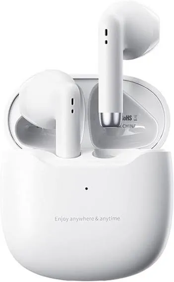Wireless earbuds 1