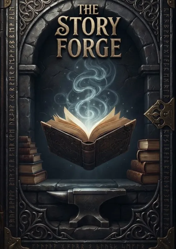 The Story Forge 1