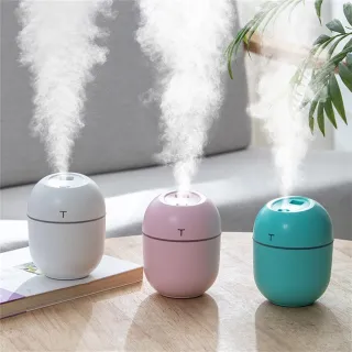 Mini USB Air Humidifier & Aroma Diffuser