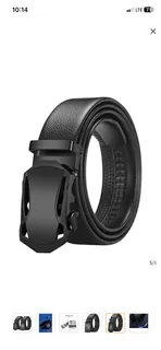 Premium Leather Belt