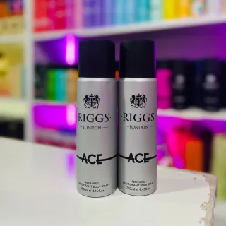 Riggs London Deodorant Spray 3