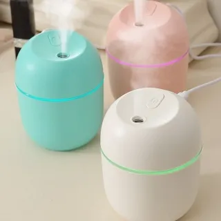 Mini USB Air Humidifier & Aroma Diffuser 3