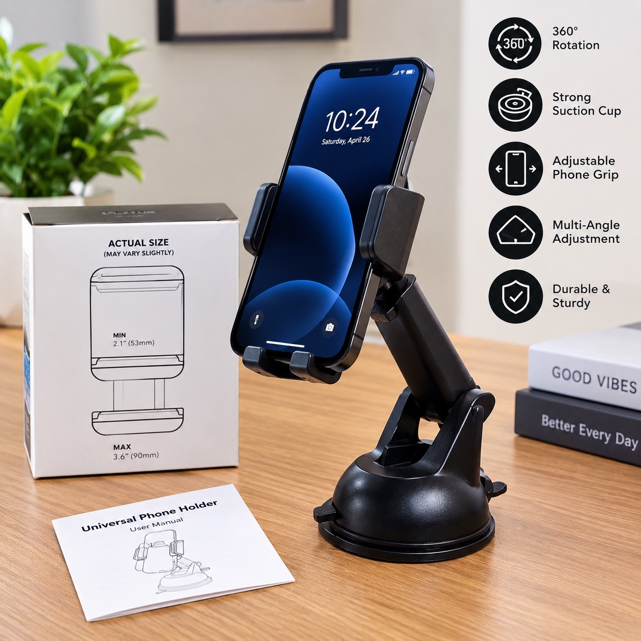 Universal Phone Holder