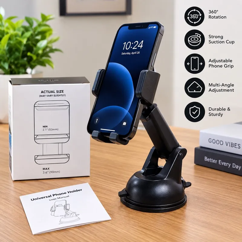 Universal Phone Holder 1