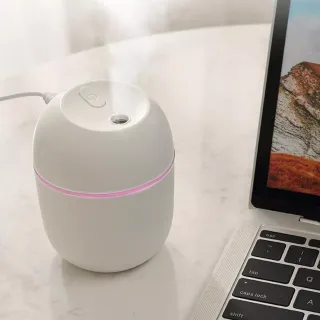 Mini USB Air Humidifier & Aroma Diffuser 4