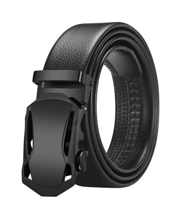Premium Leather Belt 3