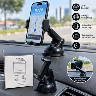 Universal Phone Holder 2