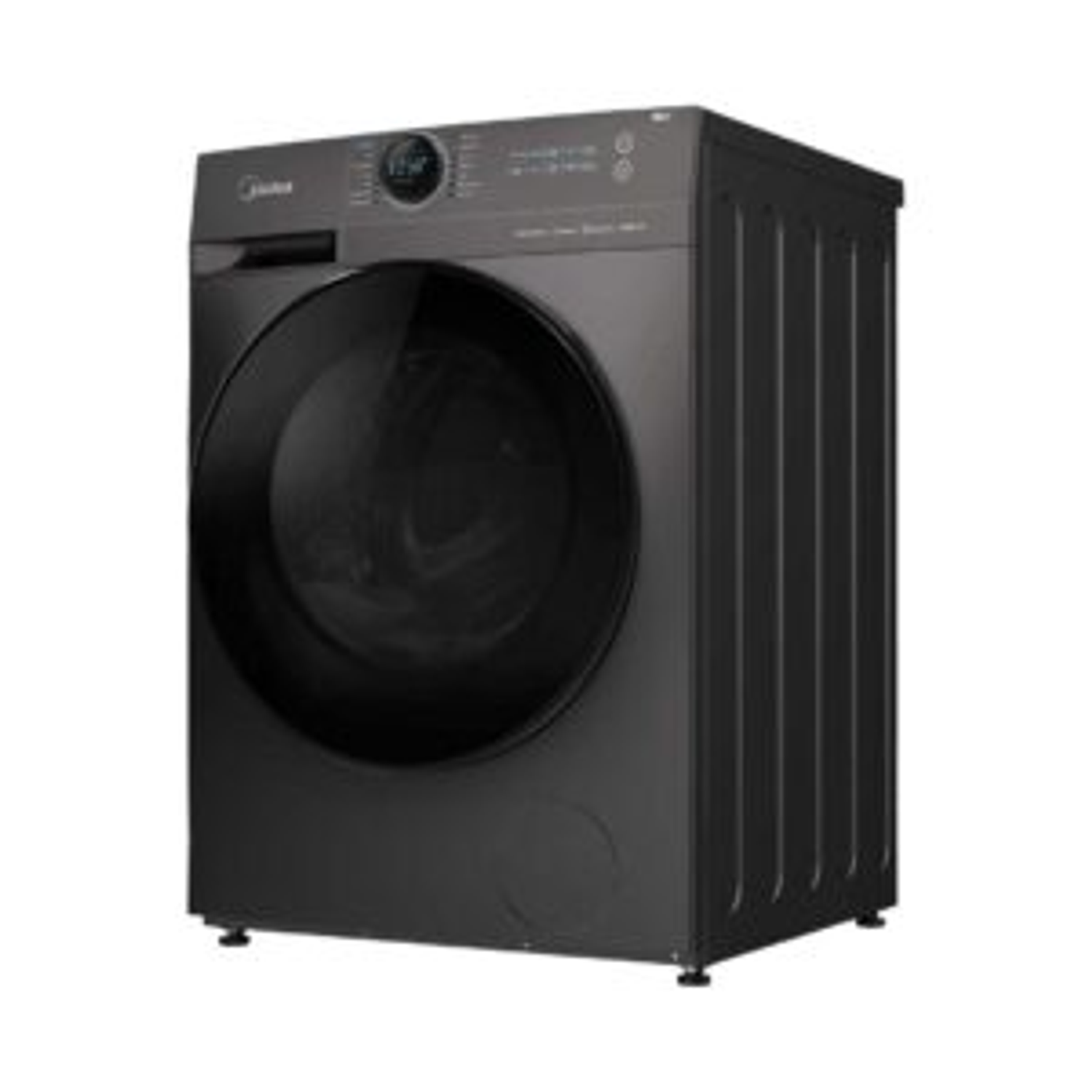 TCL Front-Load Washing Machine with Digital Display 4