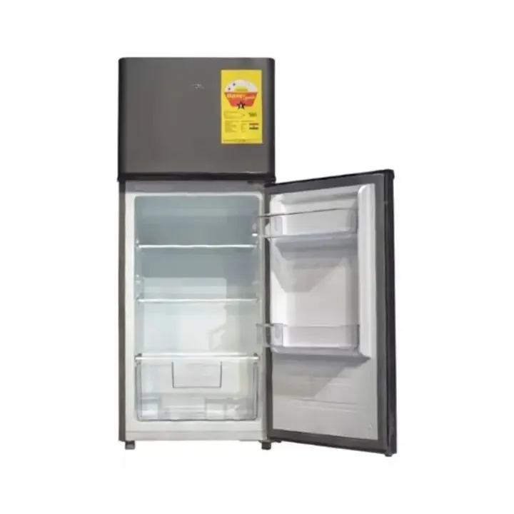 Double Door Refrigerator with Top Freezer Compartment 2