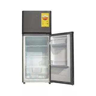 Double Door Refrigerator with Top Freezer Compartment 2