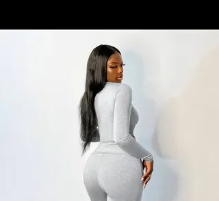 Grey Two-Piece Crop Top and Leggings Set with Red 23 Print 3
