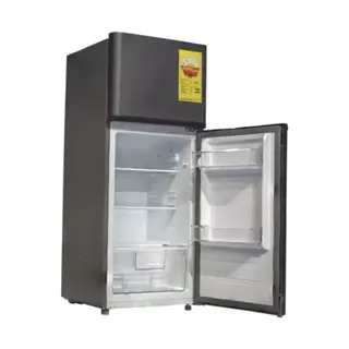 Double Door Refrigerator with Top Freezer Compartment 1