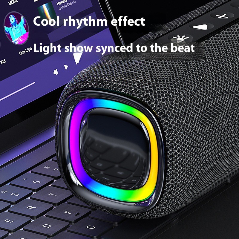 Mini Portable Bluetooth Speaker 3