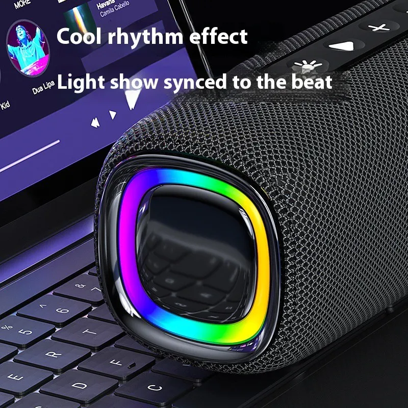 Mini Portable Bluetooth Speaker 3