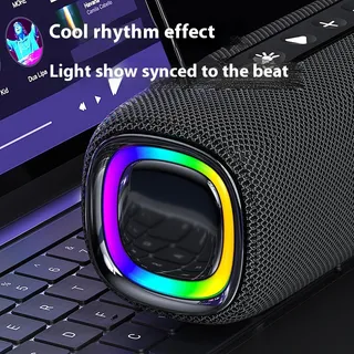 Mini Portable Bluetooth Speaker 3