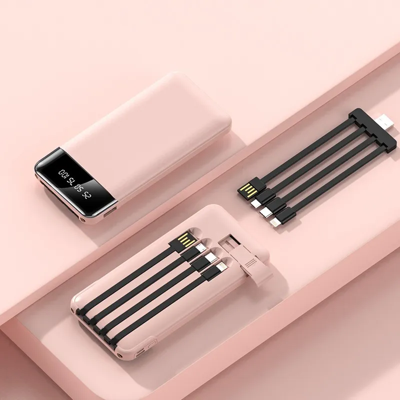 Mini Portable Power Bank 10000mAh 1