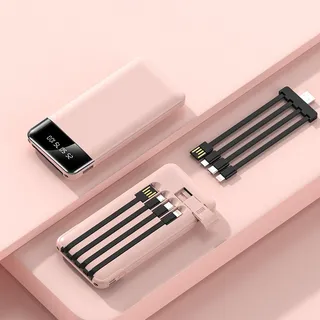 Mini Portable Power Bank 10000mAh