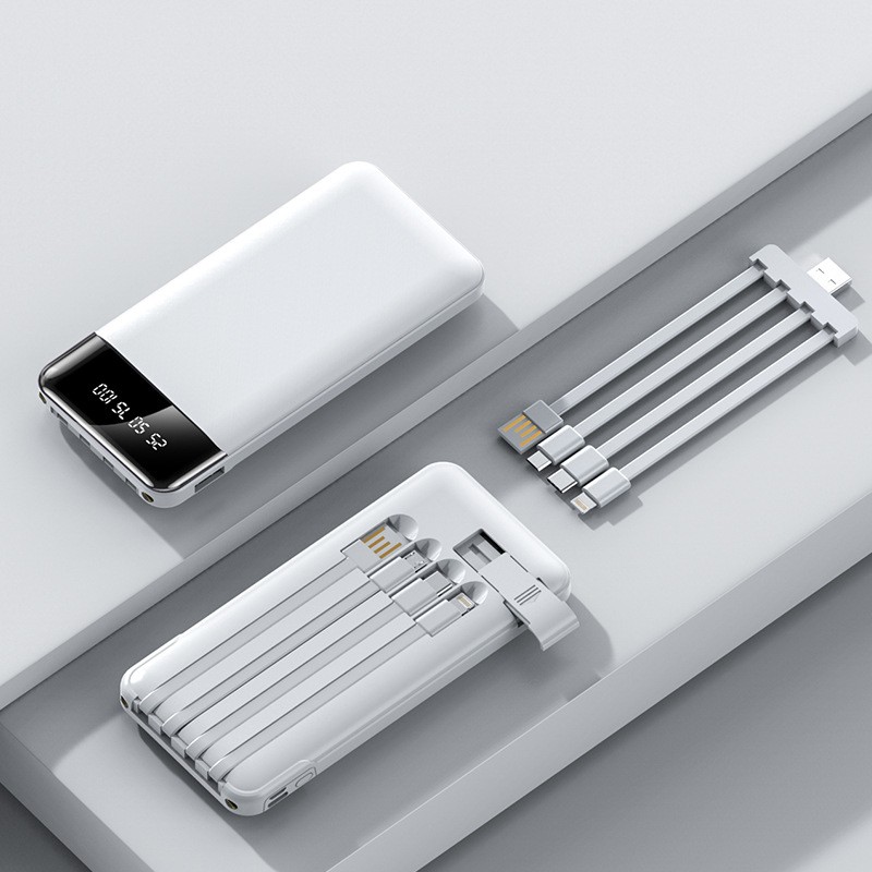 Mini Portable Power Bank 10000mAh 2