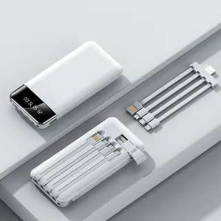 Mini Portable Power Bank 10000mAh 2