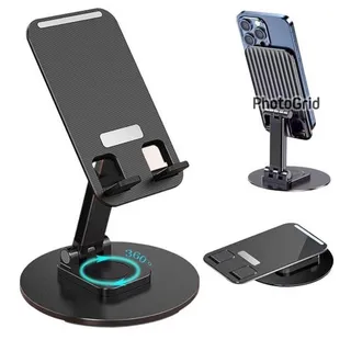 Adjustable Foldable Phone Stand
