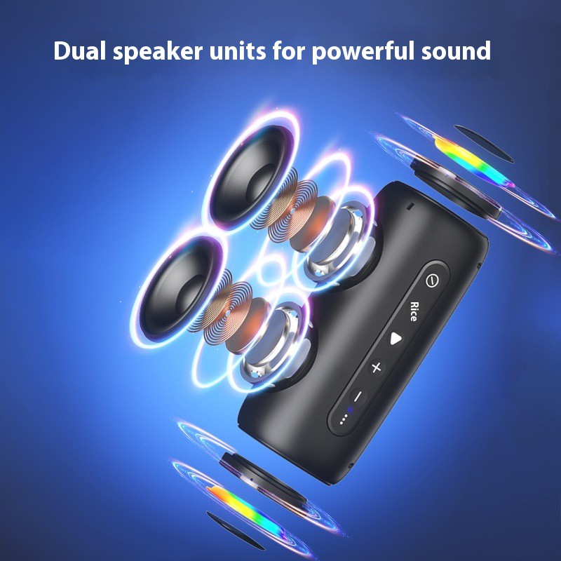 Mini Portable Bluetooth Speaker 2