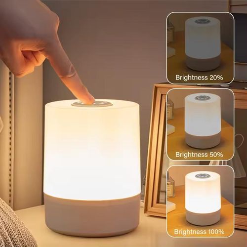 Rechargeable LED Touch Lamp
