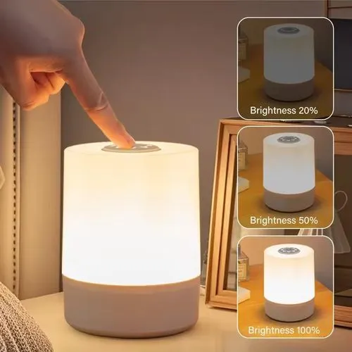 Rechargeable LED Touch Lamp 1