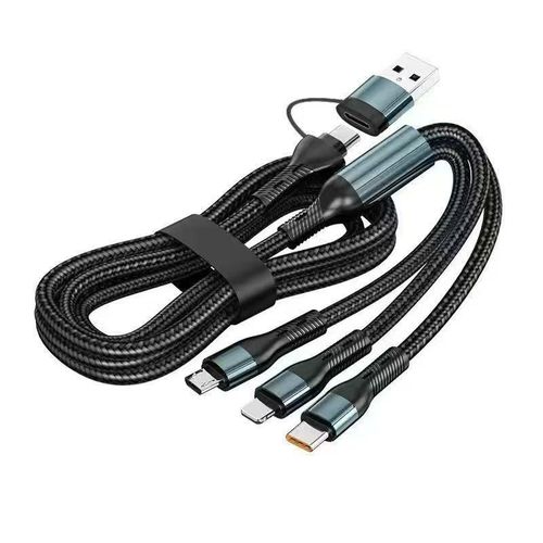 Fast Charging USB Cable 3