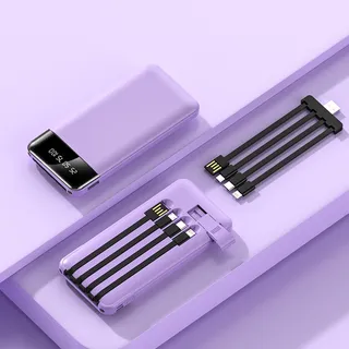 Mini Portable Power Bank 10000mAh 3