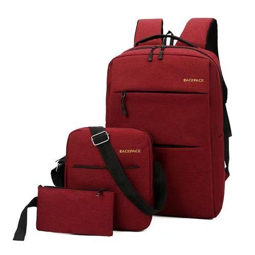 3-in-1 Multi-Functional School & Business Backpack 2