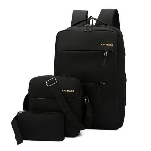 3-in-1 Multi-Functional School & Business Backpack 3